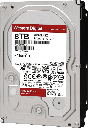 WD Red Plus NAS HDD 8TB 3.5" SATA 6Gb/s WD80EFBX