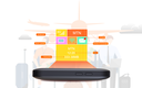 Tenda Router Mobile 4G LTE V2 4G185