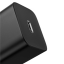 Baseus Caricabatteria USB-C 25W super-si quick charger black CCSP020101