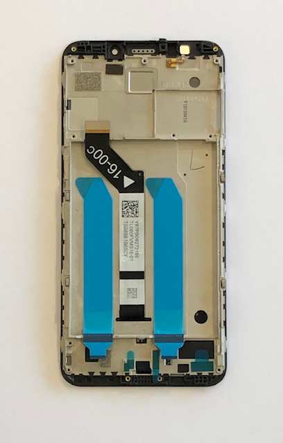 Display Lcd Xiaomi Redmi 5 Plus black 560610032033