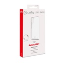Custodia Celly Samsung S22+ 5G cover tpu trasparente GELSKIN1011