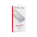 Pellicola vetro Celly Samsung A13 4G/5G full glass black FULLGLASS988BK