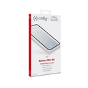 Pellicola vetro Celly Samsung S22+ 5G full glass black FULLGLASS1011BK