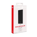 Custodia Celly Samsung S22 Ultra 5G cover cromo black CROMO1012BK