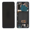 Display Lcd Samsung S21 5G SM-G991B grey no camera GH82-27255A - GH82-27256A