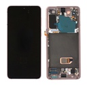 Display Lcd Samsung S21 5G SM-G991B violet no camera GH82-27255B - GH82-27256B