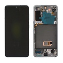 Display Lcd Samsung S21 5G SM-G991B white no camera GH82-27255C - GH82-27256C