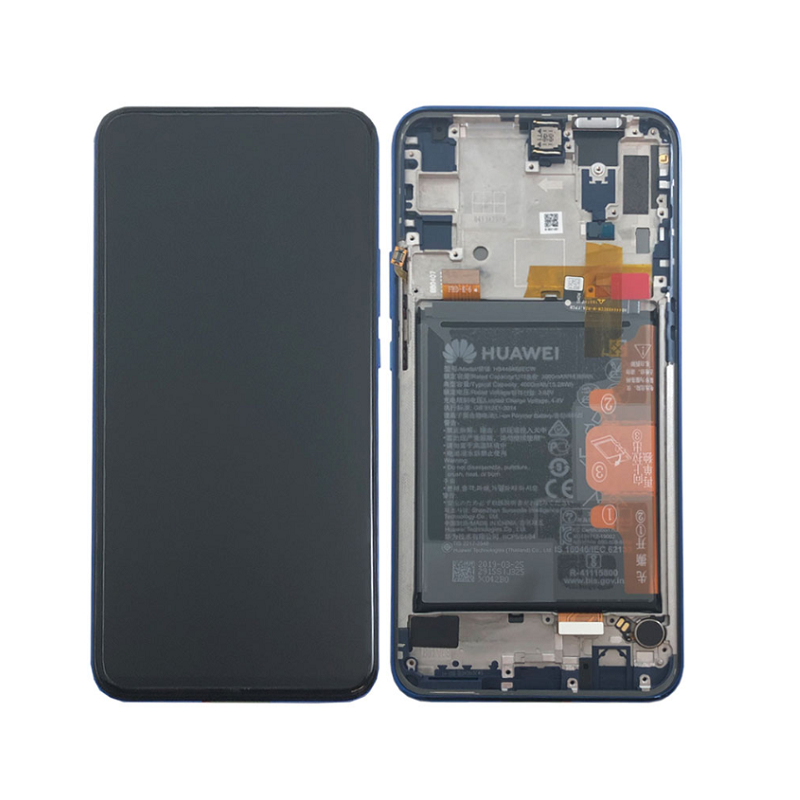 Display Lcd Huawei P Smart Z blue (STK-LX1, STK-LX2) 02352RXU
