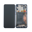 Display Lcd Huawei P Smart Z blue (STK-LX1, STK-LX2) 02352RXU