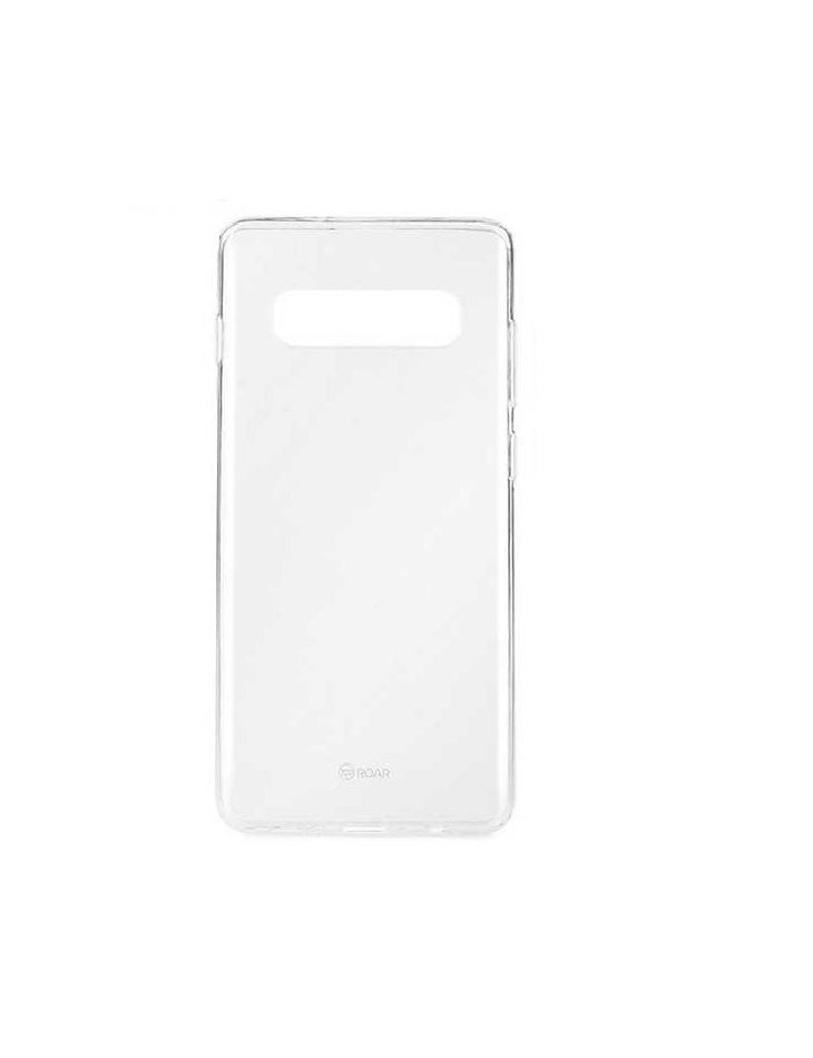 Custodia Roar Samsung S10e jelly case trasparente