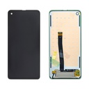 Display Lcd Samsung XCover Pro SM-G715F black GH82-22040A
