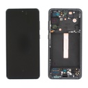 Samsung Display Lcd S21 FE 5G SM-G990B black GH82-26414A GH82-26420A GH82-26590A