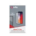 Pellicola Apple iPhone 11 pro Celly vetro full glass FULLGLASS1000BK