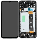 Display Lcd Samsung A13 4G SM-A135F con frame GH82-28508A