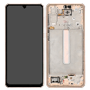 Display Lcd Samsung A33 5G SM-A336B orange GH82-28143D