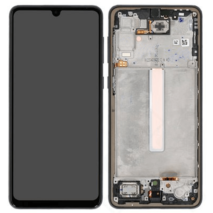 Display Lcd Samsung A33 5G SM-A336B black GH82-28143A GH82-28144A