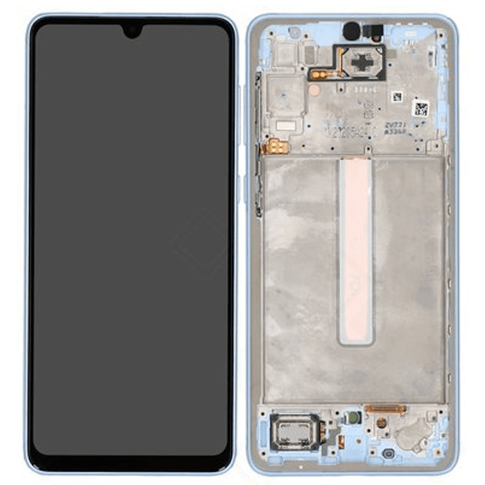 Display Lcd Samsung A33 5G SM-A336B blue GH82-28143C