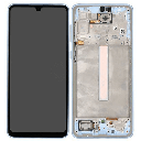 Display Lcd Samsung A33 5G SM-A336B blue GH82-28143C