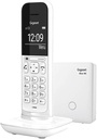 Cordless Gigaset CL390 white S30852H2902D202