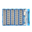 Sunshine SS-5120 Kit cacciaviti 128 in 1 multifunzione di precisione