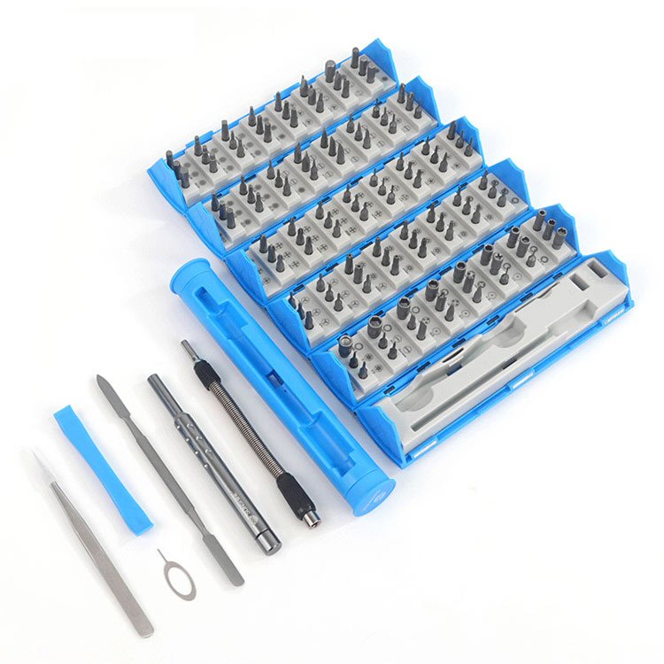 Sunshine SS-5120 Kit cacciaviti 128 in 1 multifunzione di precisione