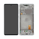 Display Lcd Samsung S20 FE 5G SM-G781F SM-G780F white GH82-24214B GH82-24215B