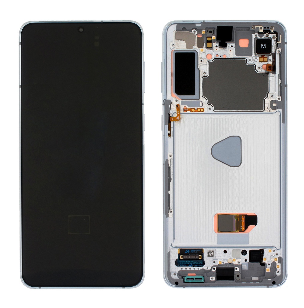 Samsung Display Lcd S21+ 5G SM-G996B silver no camera GH82-27268C