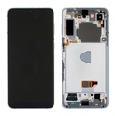 Samsung Display Lcd S21+ 5G SM-G996B silver no camera GH82-27268C