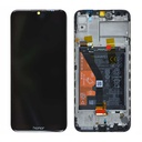 Display Lcd Honor 8A Huawei Y6s Huawei Y6 2019 black con batteria 02352KGH