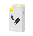 Baseus adattatore USB-C a USB OTG Ingenuity blue ZJJQ000103
