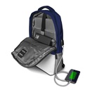 Celly zaino PANTONE backpack navy blue PT-BK2965N