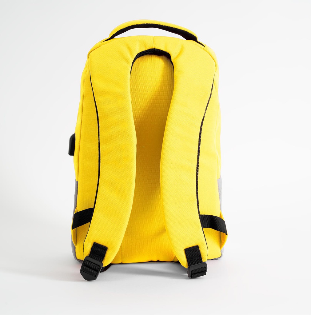 Celly zaino PANTONE backpack yellow PT-BK102Y
