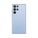 Samsung cover posteriore S22 Ultra 5G SM-S901B sky blue GH82-27457G GH82-27458G