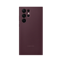 Samsung cover posteriore S22 Ultra 5G SM-S901B burgundy GH82-27457B