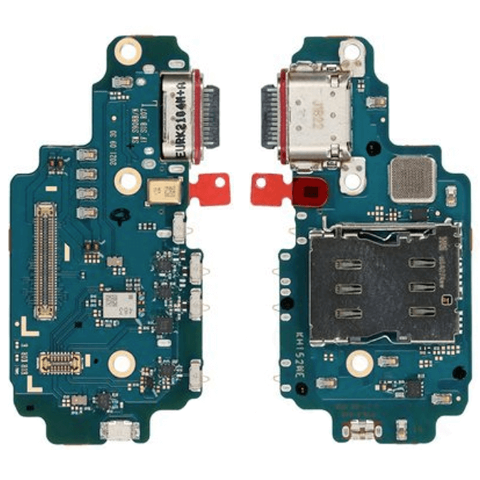 Samsung Board dock ricarica S22 Ultra 5G SM-S908B GH96-14802A