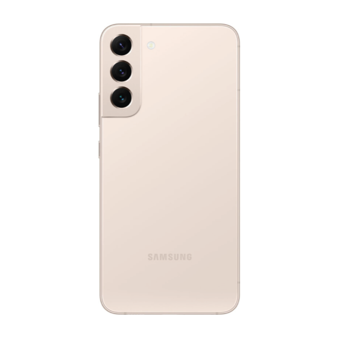 Samsung cover posteriore S22+ 5G SM-S906B pink gold GH82-27444D