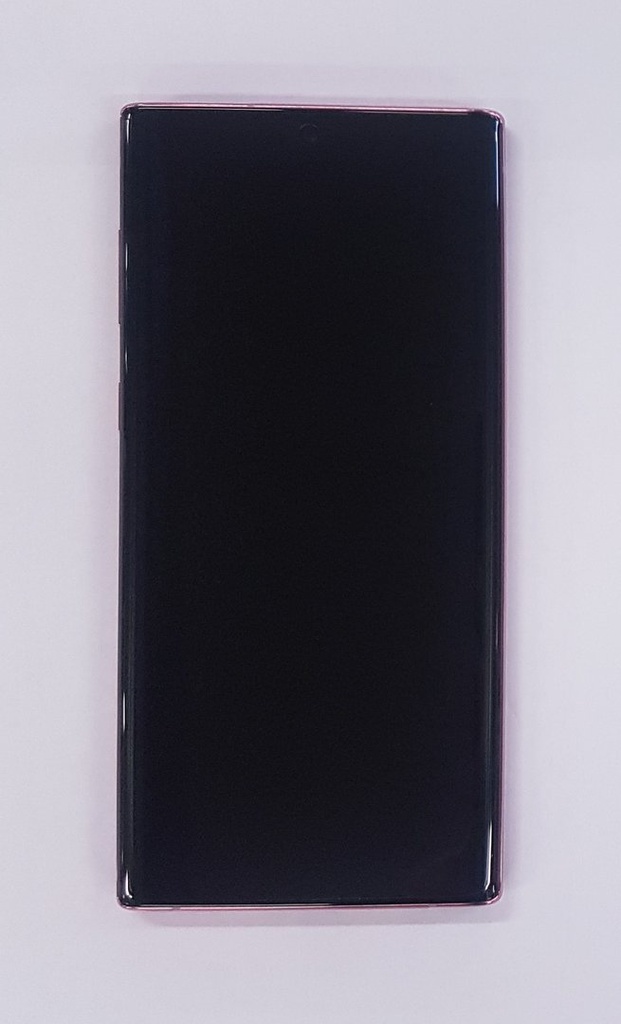 Display Lcd Samsung Note 10 SM-N970F pink GH82-20818F GH82-20817F