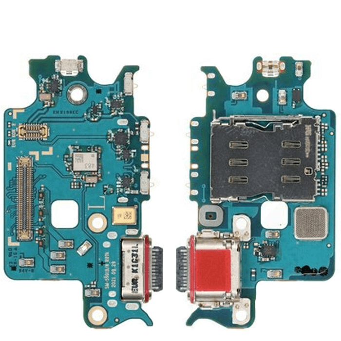 Samsung Board dock ricarica S22 5G SM-S901B GH96-14789A