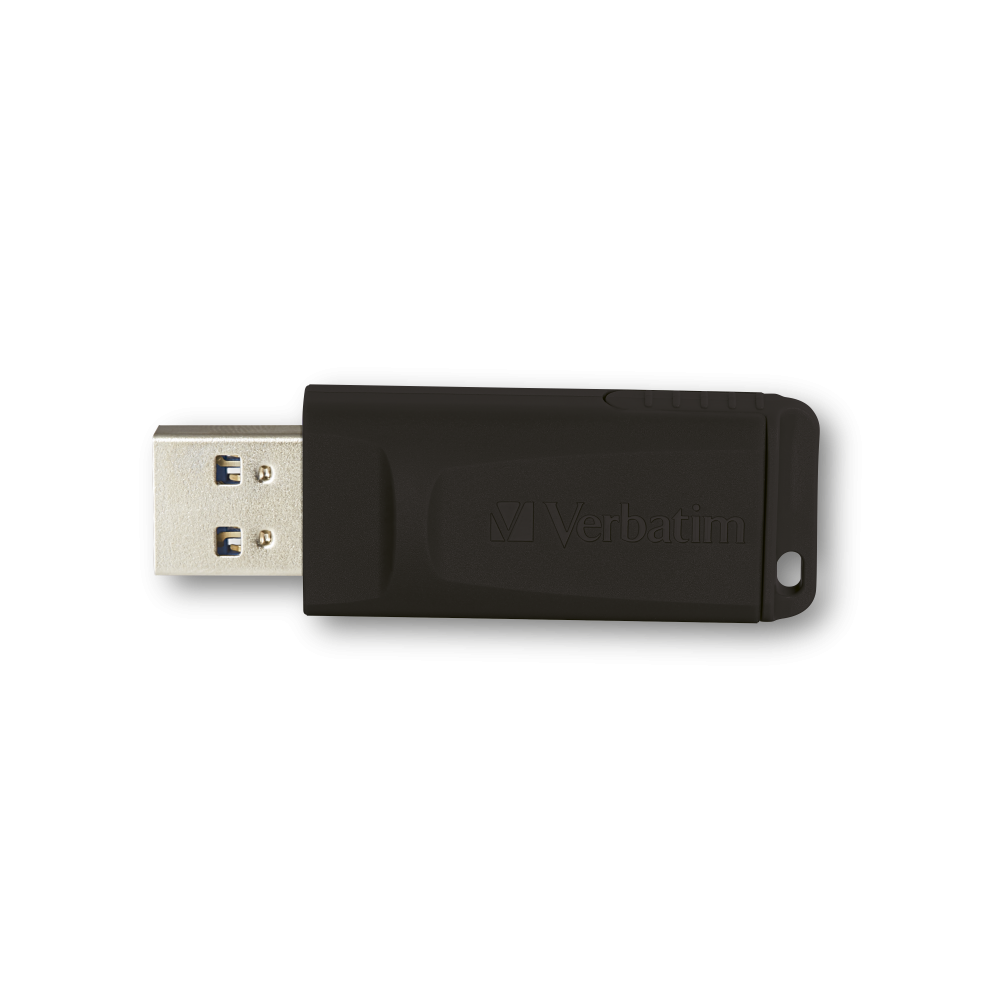 Verbatim PenDrive 64Gb 2.0 Slider 98698