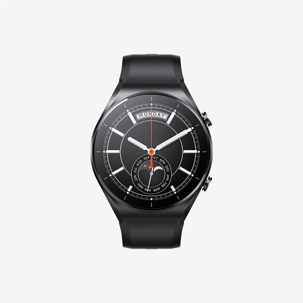 Xiaomi S1 smartwatch black BHR5559GL