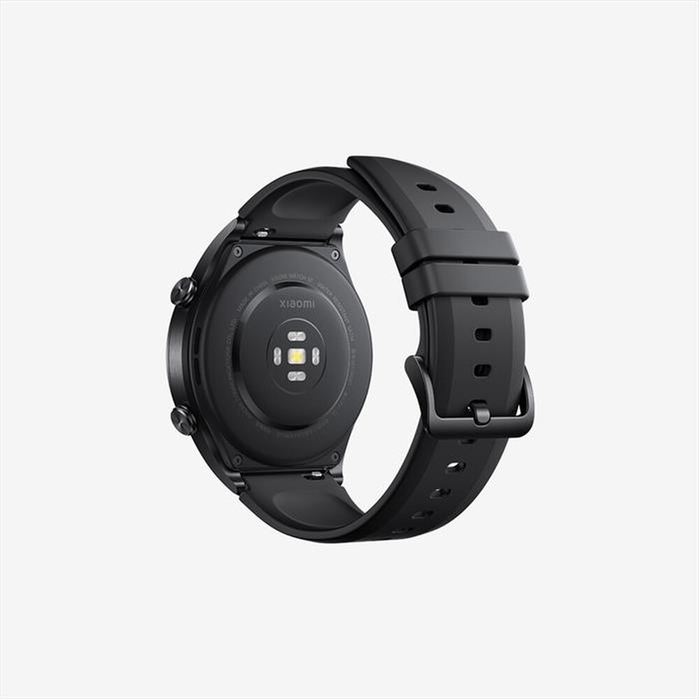 Xiaomi S1 smartwatch black BHR5559GL