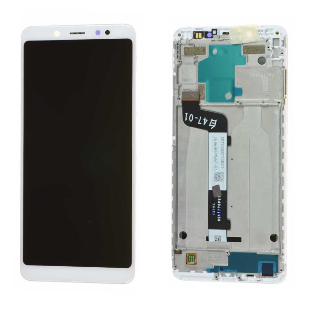 Display Lcd Xiaomi Redmi Note 7 white 560460002033