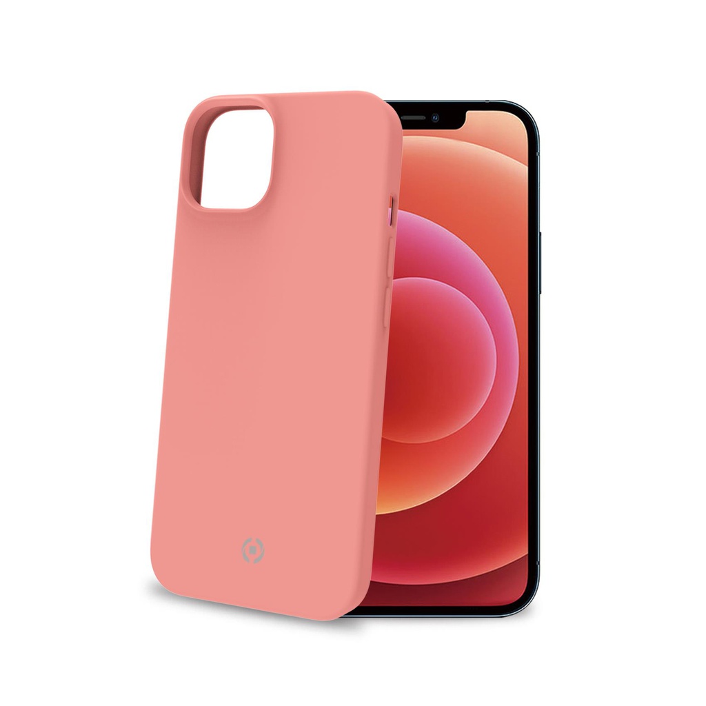 Celly custodia iPhone 14 Plus cromo pink CROMO1026BP