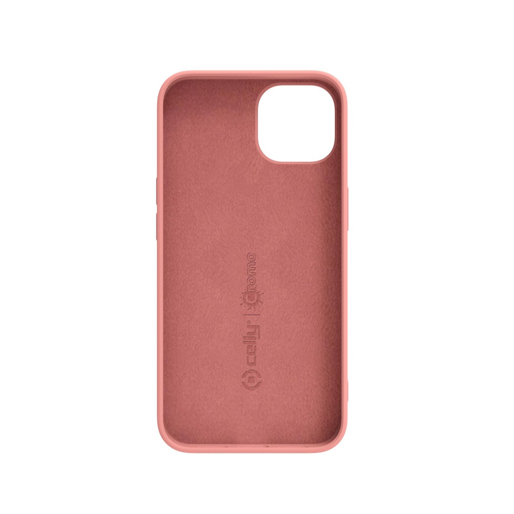 Celly custodia iPhone 14 Plus cromo pink CROMO1026BP