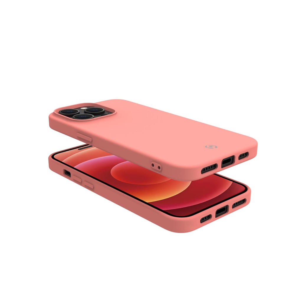 Celly custodia iPhone 14 Pro cromo pink CROMO1025BP