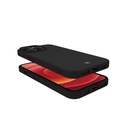 Celly custodia iPhone 14 Pro Max cromo black CROMO1027BK