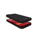 Celly custodia iPhone 14 cromo black CROMO1024BK