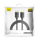 Baseus cavo HDMI 8K 1mt High Definition Series black CAKGQ-J01