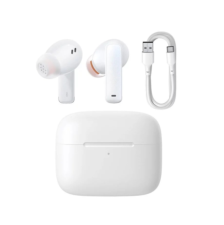 Baseus auricolare bluetooth Bowie M2 True wireless white NGTW140002