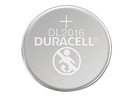 Duracell batteria a bottone litio 3V 2pz DL2016 CR2016